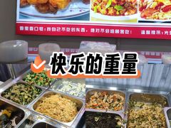 -香里香自助盒饭(红旗街店)
