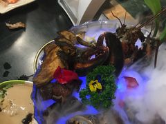 -蓝钻·国际美食海鲜自助百汇(西直门店)