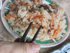 -维吾尔餐厅(宜山路店)