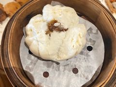 蚝皇叉烧包-万荟轩海鲜·粤式点心自助餐厅(蓝海风万怡酒店)