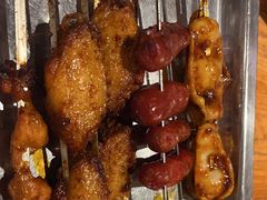 -福苗小骆驼烧烤(太奥广场店)