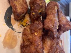 蒜香排骨-诺鲜酒店(月河店)
