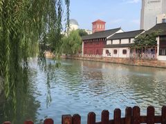 -衣裳街历史文化街区