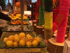 -金海湾自助餐厅(金陵饭店)