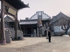 -白鹿原影视城