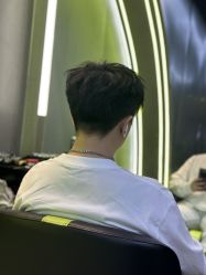 -不迫先生专业男士剪发