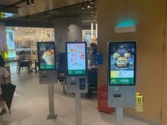 -麦当劳(杭州萧山文源店)