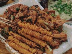 -袁师傅烤肉(弹子石店)