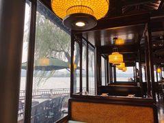 大堂-柳莺湖上·湖景餐厅·江南菜(西湖店)