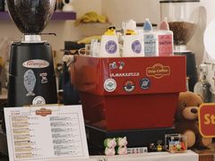 景观位-士多咖啡·Stop Coffee