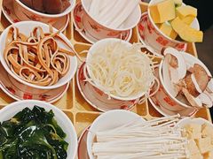 -江北北火锅馆·公路夜市(魏公村店)