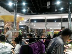 -比尔斯健康烤肉自助餐厅