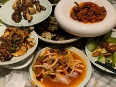 -青雅中餐厅(大连金石滩绿发希尔顿度假酒店)