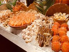 -顺德美的万豪酒店·自助餐·贡厨