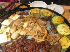 -胖记烤肉(江汉路店)