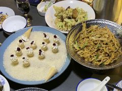 -蘇河湾·新鲁菜·泰山宴(泰山店)