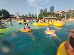 -武汉玛雅海滩水公园