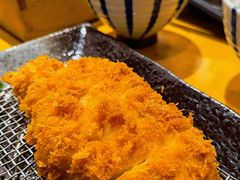 里脊猪排套餐-胜博殿日式炸猪排(西红门店)