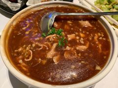 烩肥肠-106餐厅(山水文园店)