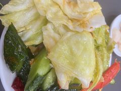 -马洪小炒泡馍馆(钟楼回民街店)