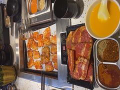 -西蒙纸上烤肉(河海大学店)