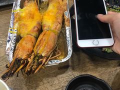 芝士大虾-老虎滩大连海鲜烧烤(建邺云锦路总店)