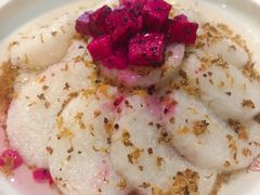 鲜果桂花蜂蜜凉糕-醉长安(南门总店)