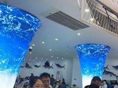 -深海中餐厅(国家海洋博物馆店)