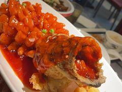 松鼠桂鱼-吴越荣记·苏州菜·松鼠桂鱼(斜塘老街店)