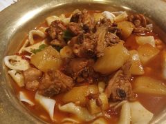 -阿罗新疆菜(人民广场店)