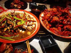 辣炒蛤蜊-沪小胖小龙虾(淮海中路旗舰店)