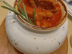 秋林罐焖牛肉-秋林西餐厅