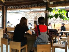 大堂-VOYAGE COFFEE(北锣鼓巷店)