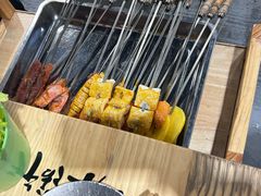 -水浒烤肉(医学院店)