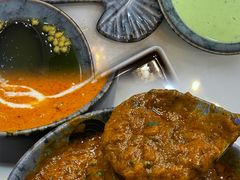 -VATAN INDIAN RESTAURANT米特印度餐厅(城北路店)