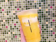 芒芒绿冰淇淋-茉沏(光启城店)