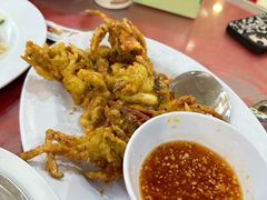 软壳蟹-大茄来海鲜餐厅(亚洲城分行)