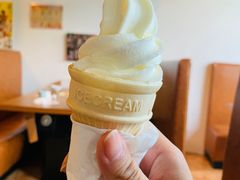 冰激凌-炼火烤肉店