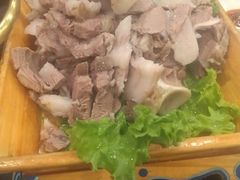 -一招鲜·全羊铺·蒙古奶茶(五一北路店)