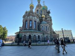 -滴血救世主教堂