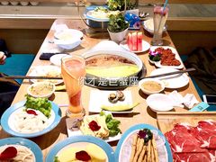 -青瓷火锅料理(西单大悦城店)
