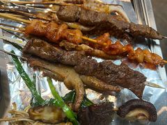 -云晓光头烧烤吧(德平路店)