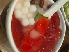 玫瑰凉粉-榕意·川味之美(深业上城店)