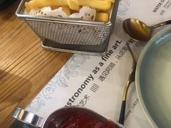 -阿顾西餐·牛排披萨(北戴河店)