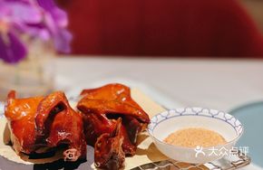 Crispy Tender Pigeon
