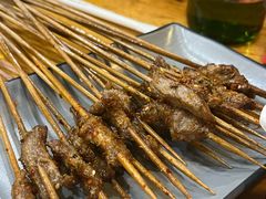 -小俩口烧烤东北菜(双井店)