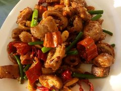 -添福来墨鱼饺子 · 海鲜东北菜(泡崖店)