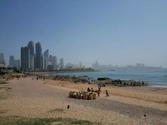 -青岛第三海水浴场