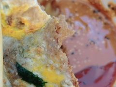 招牌双蛋煎饼-大华煎饼(交道口北剪子巷店)