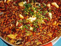 -爱妻鱼•老体北重庆水煮鱼•川菜(白云路店)